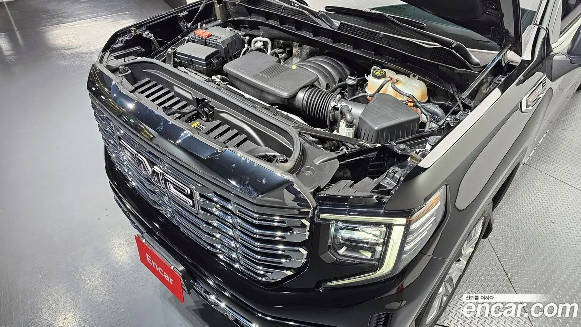 GMC Sierra 2023 из KR, фото 5