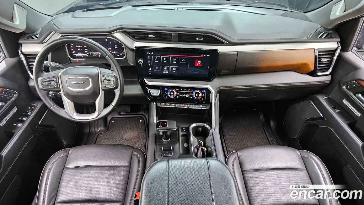 GMC Sierra 2023 из KR, фото 7