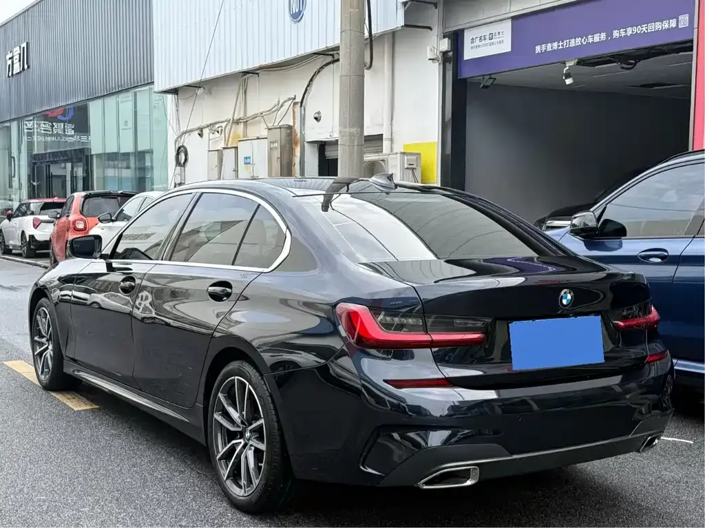 BMW 3 Series — фото 4
