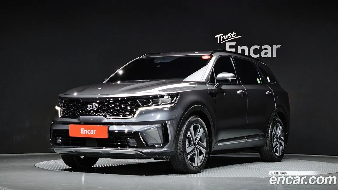 Kia Sorento — фото 1
