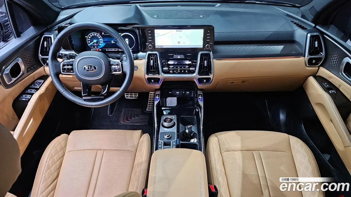 Kia Sorento — фото 9