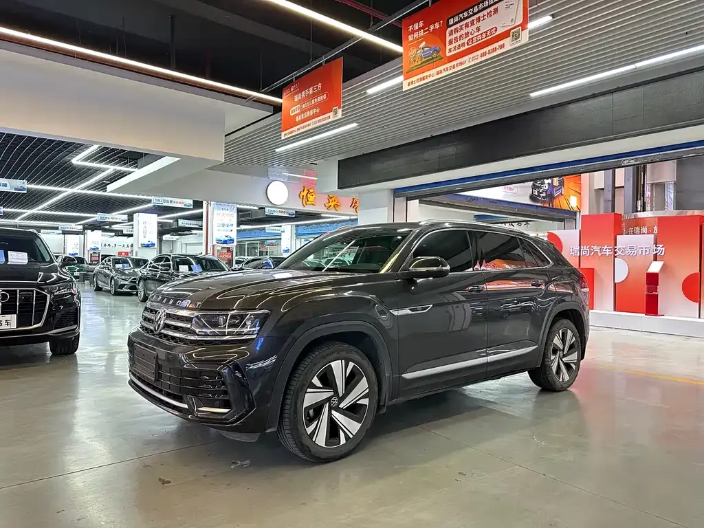 Volkswagen Teramont X
