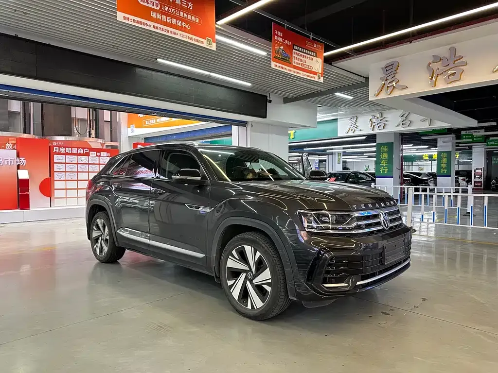 Volkswagen Teramont X 2022 из CN, фото 8