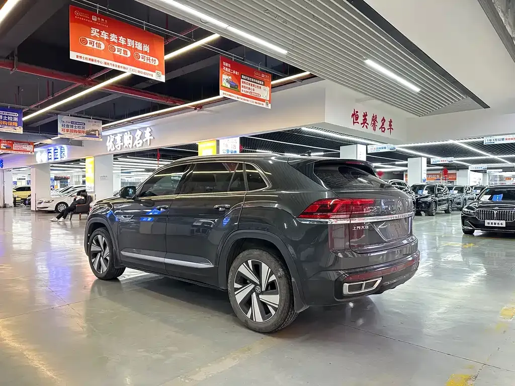 Volkswagen Teramont X 2022 из CN, фото 5