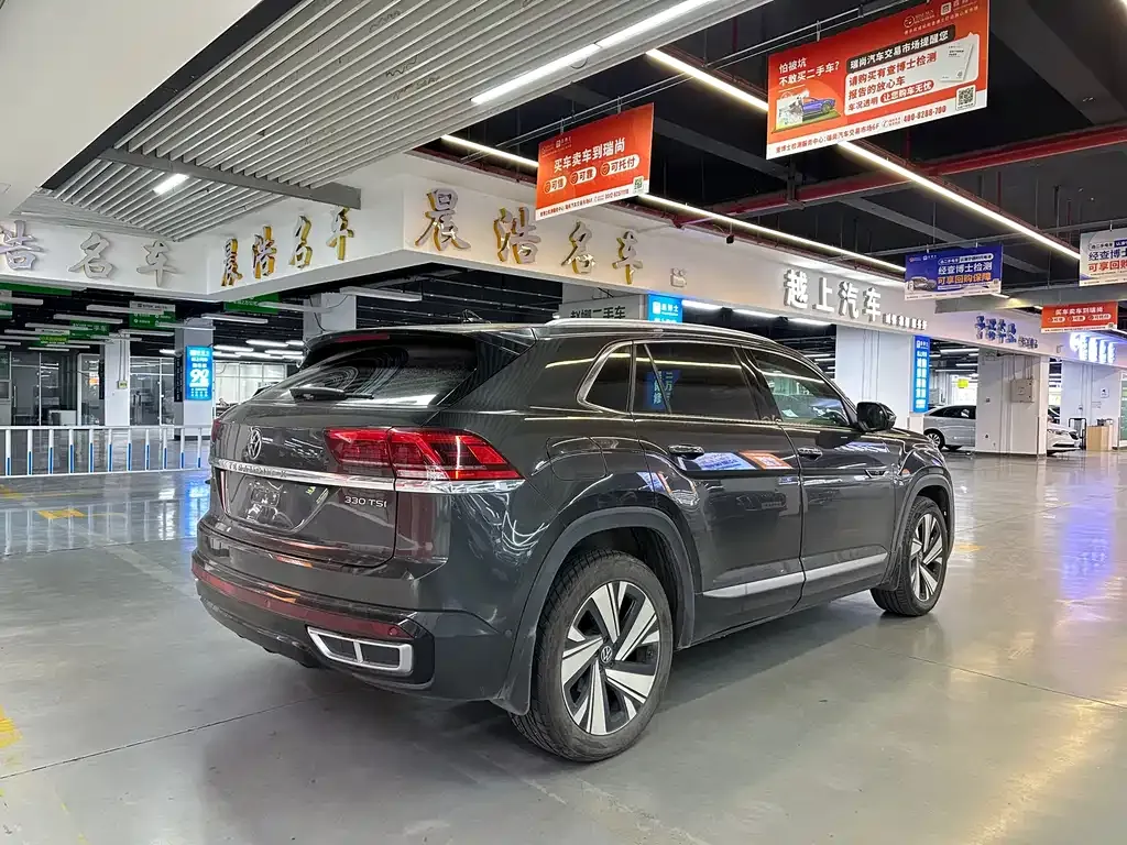 Volkswagen Teramont X 2022 из CN, фото 9