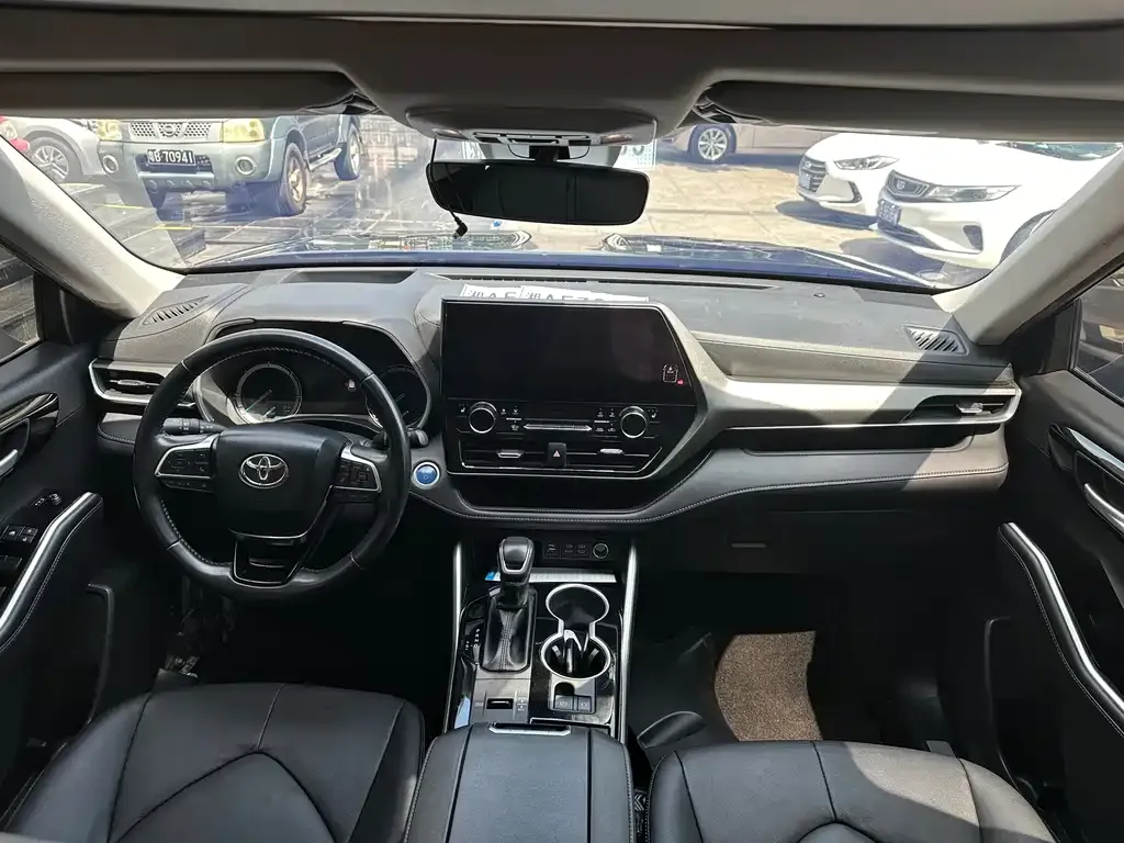 Toyota Highlander 2023 из CN, фото 4