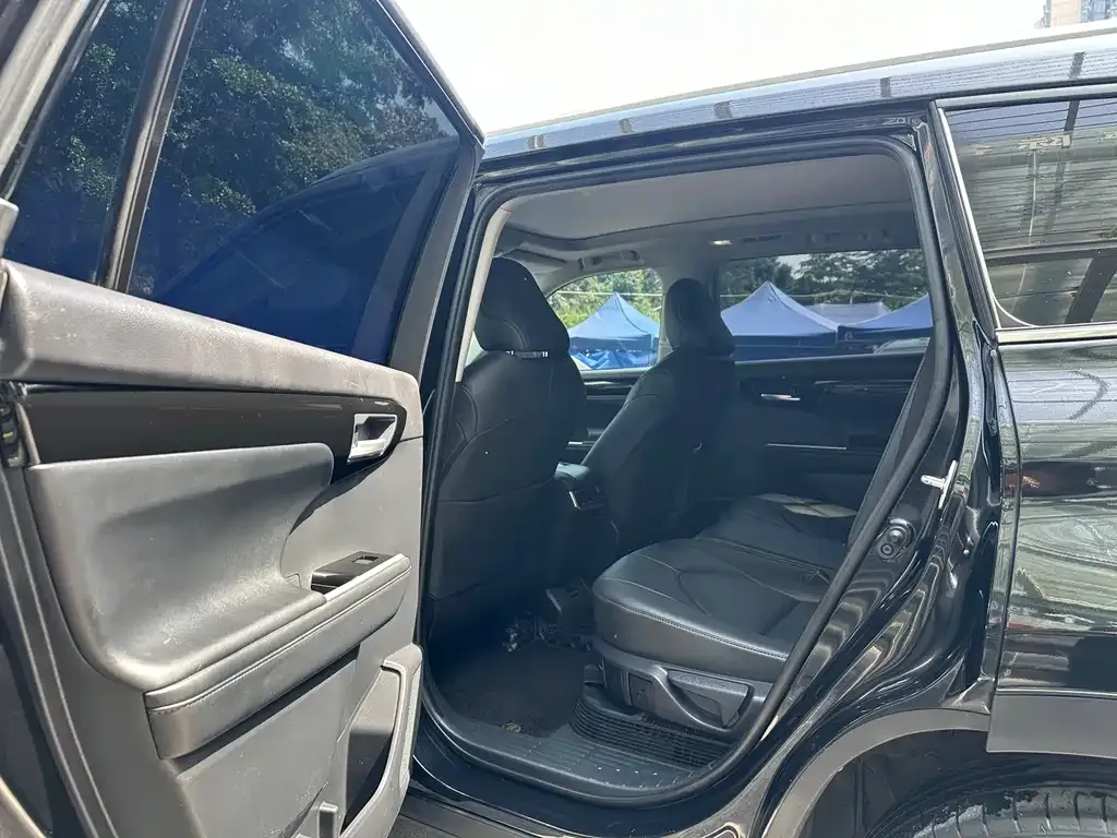 Toyota Highlander 2023 из CN, фото 9