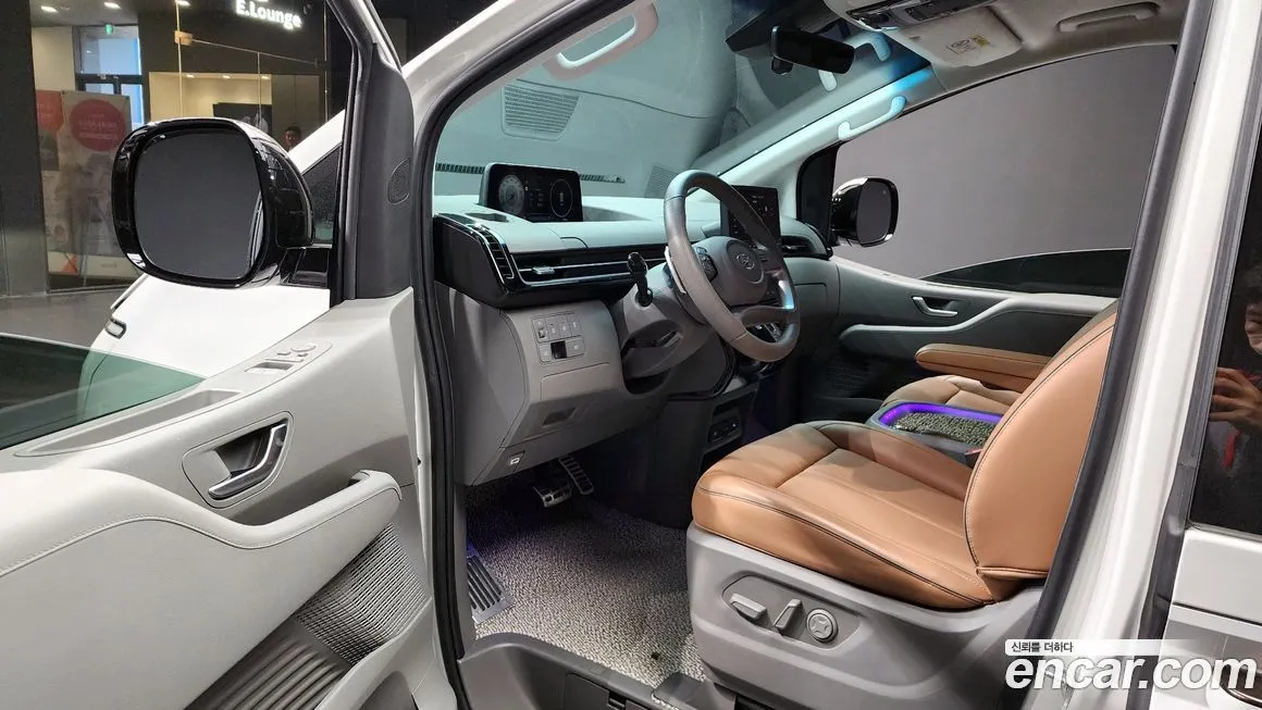 Hyundai Staria — фото 6