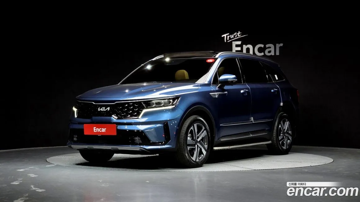 Kia Sorento — фото 1
