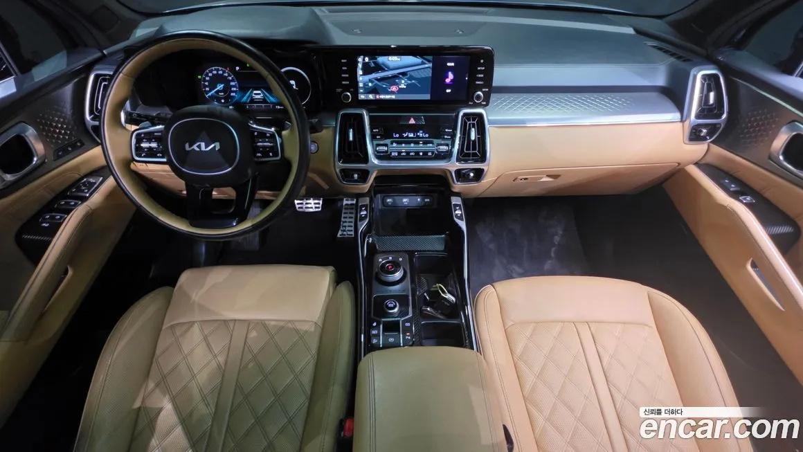 Kia Sorento — фото 9