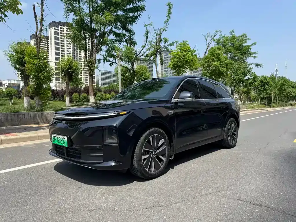 Li Auto L6 2026 из CN, фото 1