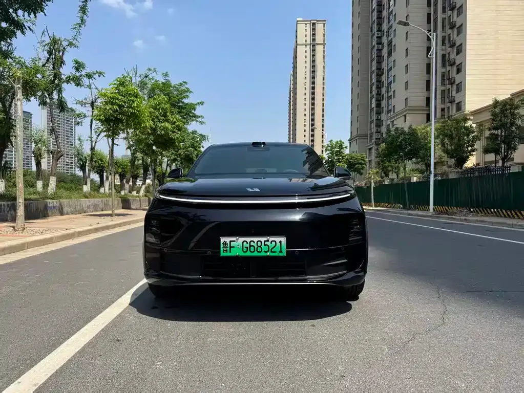 Li Auto L6 2026 из CN, фото 7