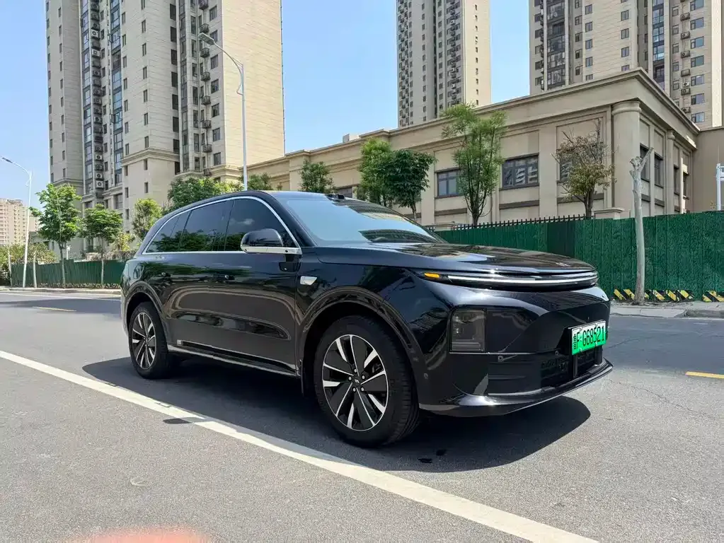 Li Auto L6 2026 из CN, фото 8