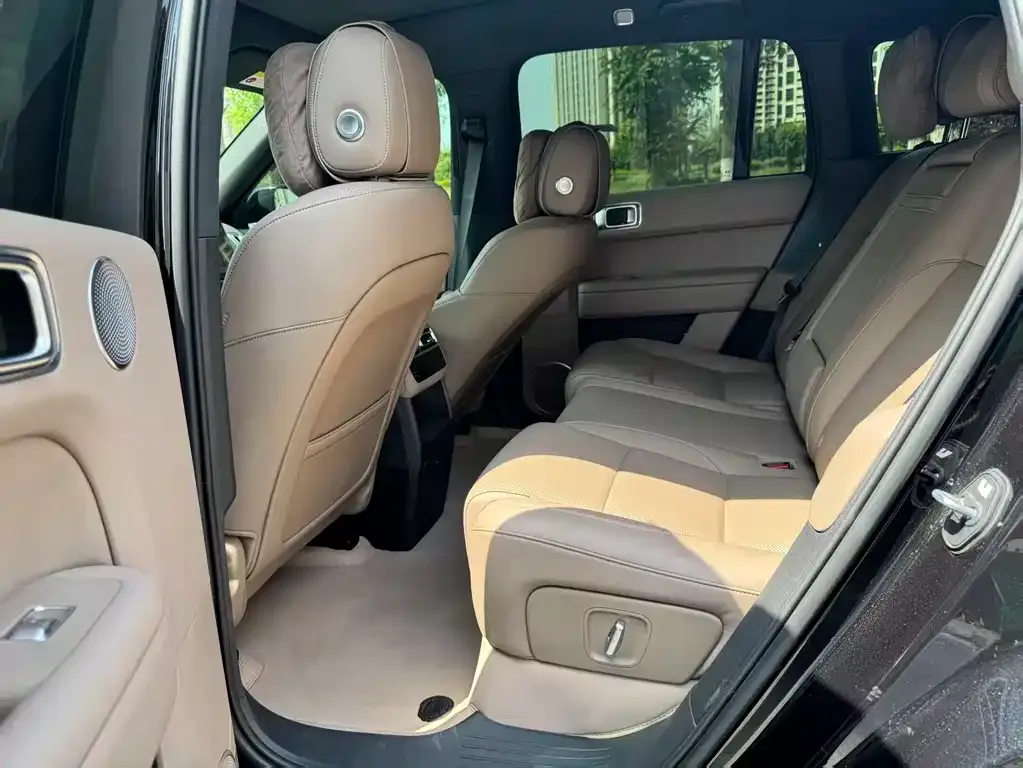 Li Auto L6 2026 из CN, фото 3