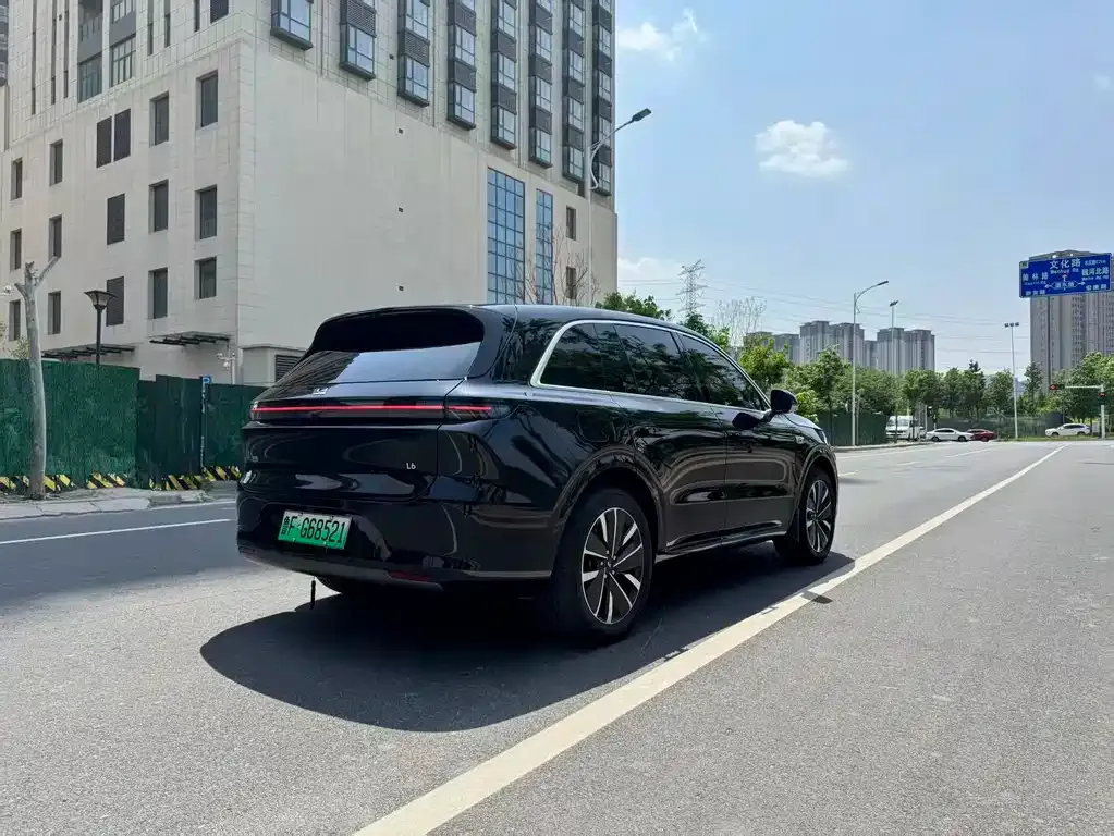 Li Auto L6 2026 из CN, фото 6