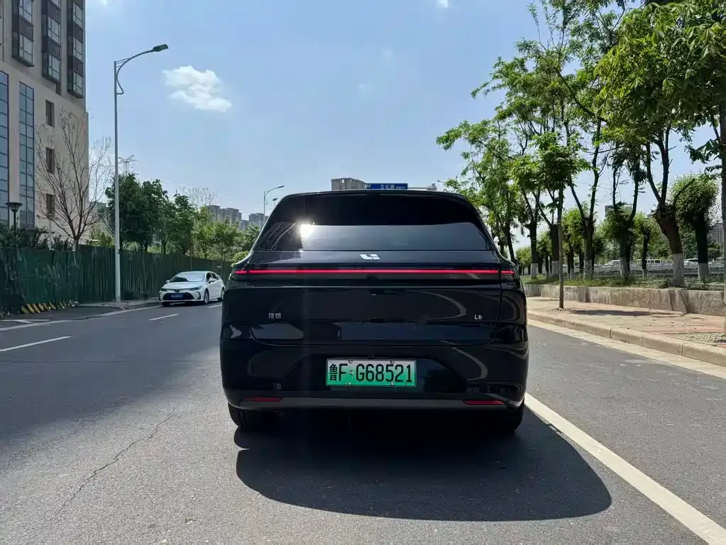 Li Auto L6 2026 из CN, фото 4