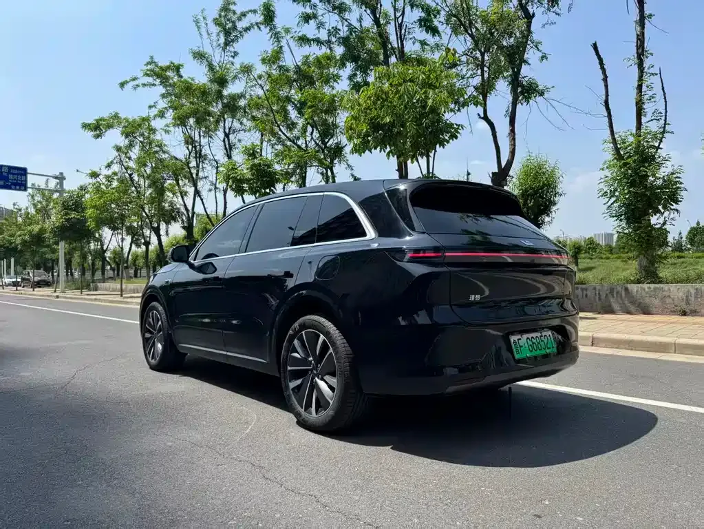 Li Auto L6 2026 из CN, фото 9