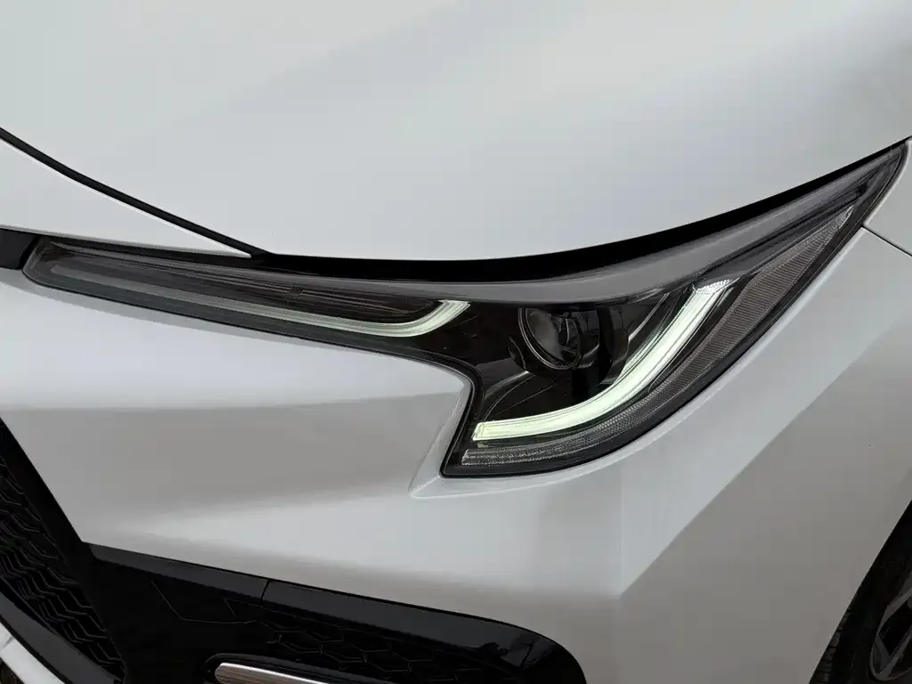 Toyota Levin — фото 2