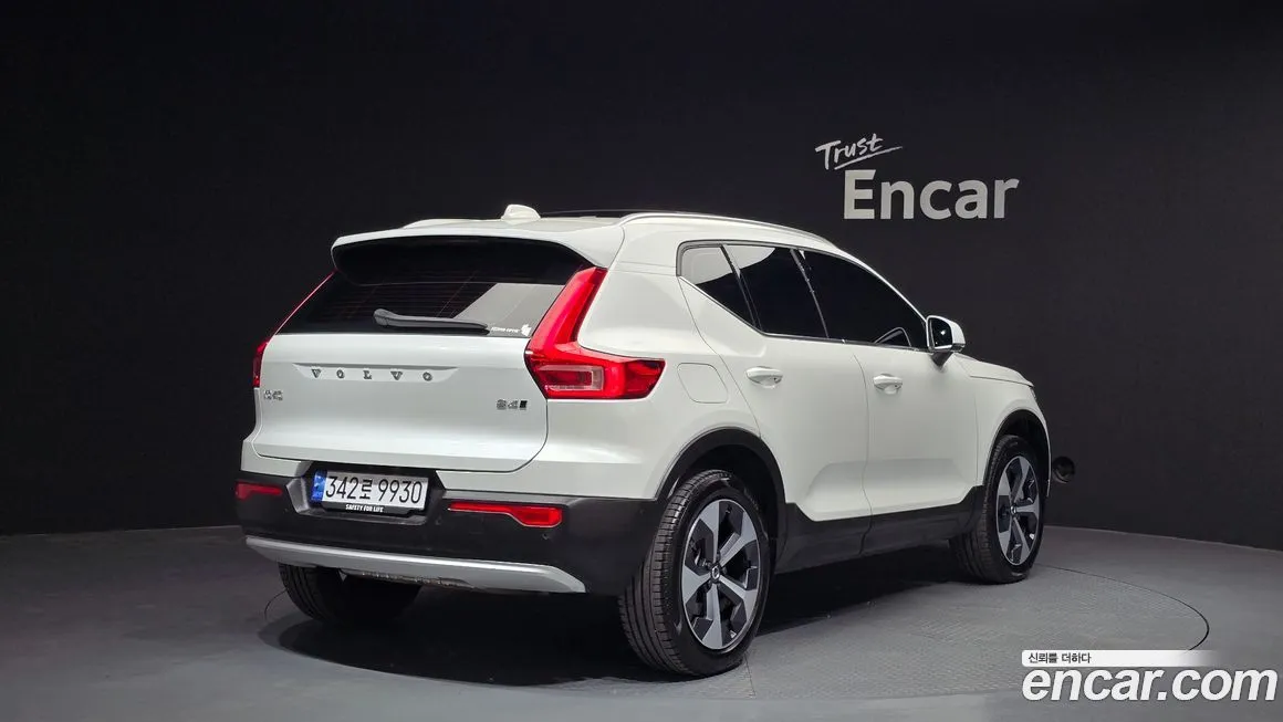 Volvo XC40 2025 из KR, фото 5