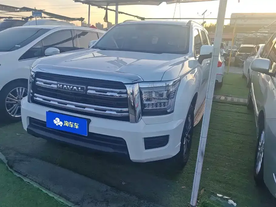 Haval H5