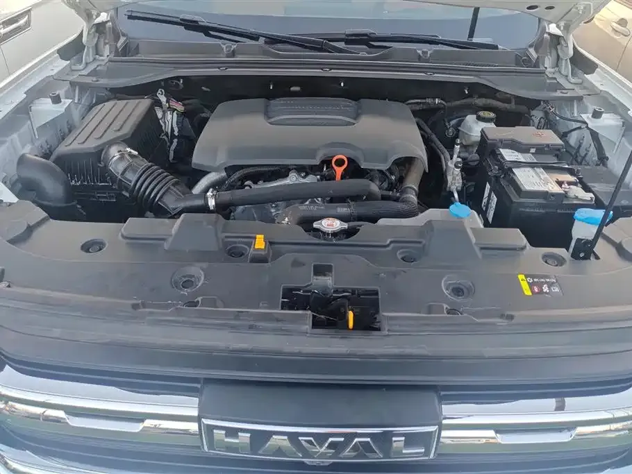 Haval H5 2024 из CN, фото 6