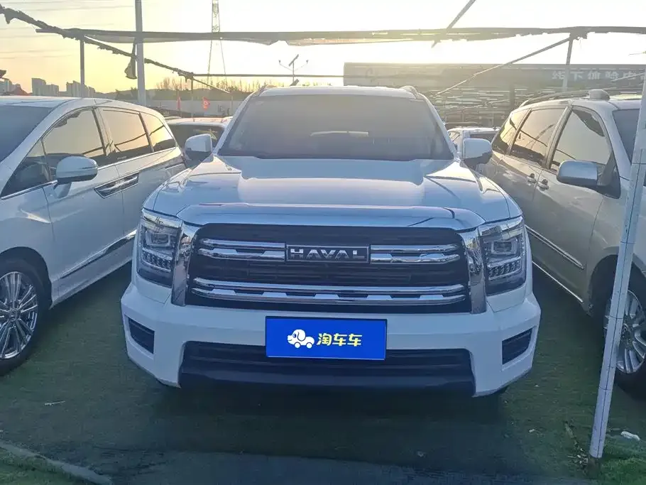 Haval H5 2024 из CN, фото 7