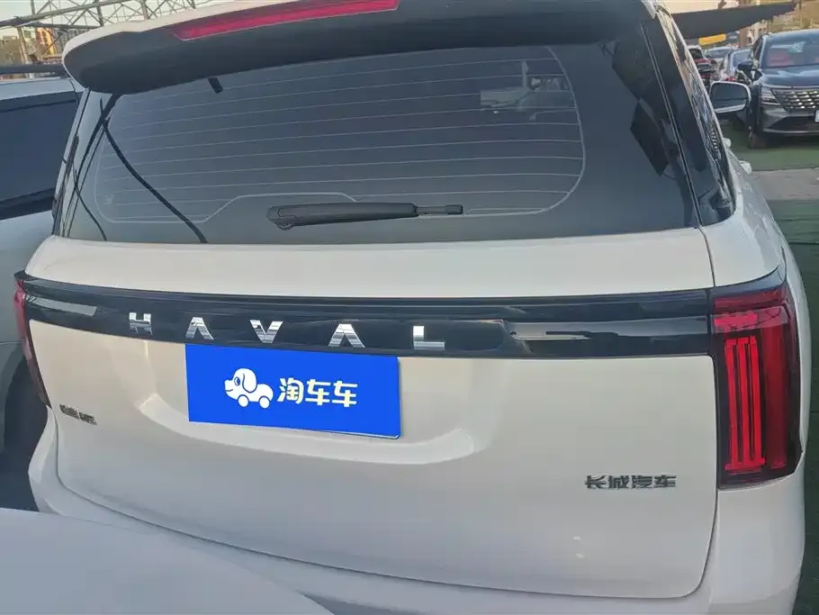 Haval H5 2024 из CN, фото 2
