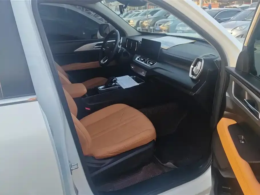 Haval H5 2024 из CN, фото 4