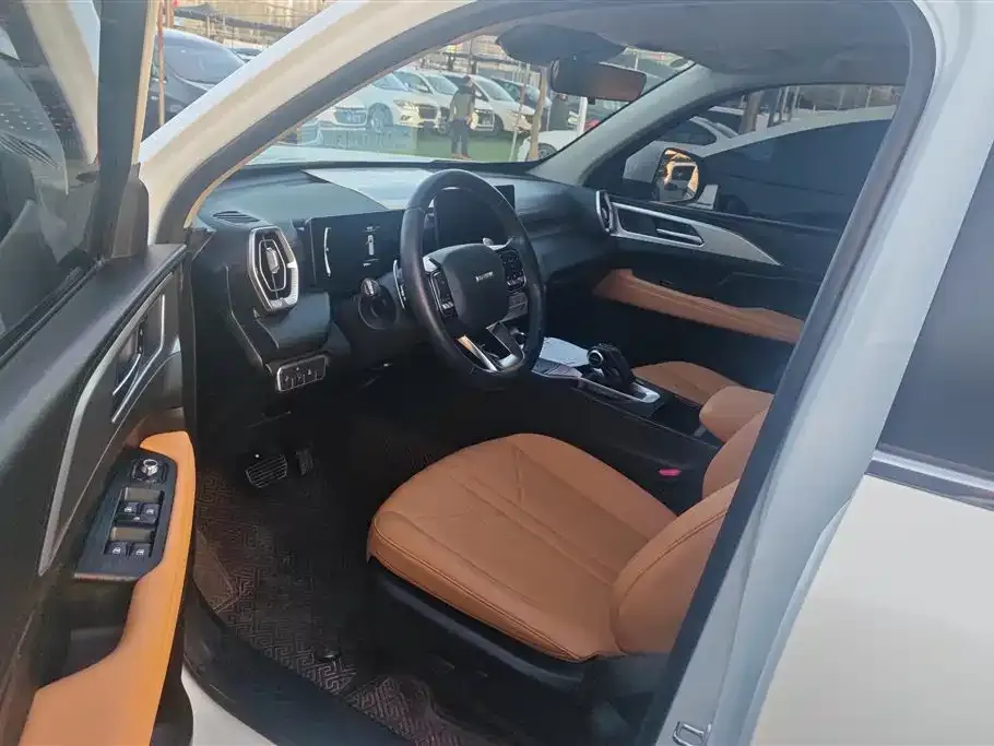 Haval H5 2024 из CN, фото 8