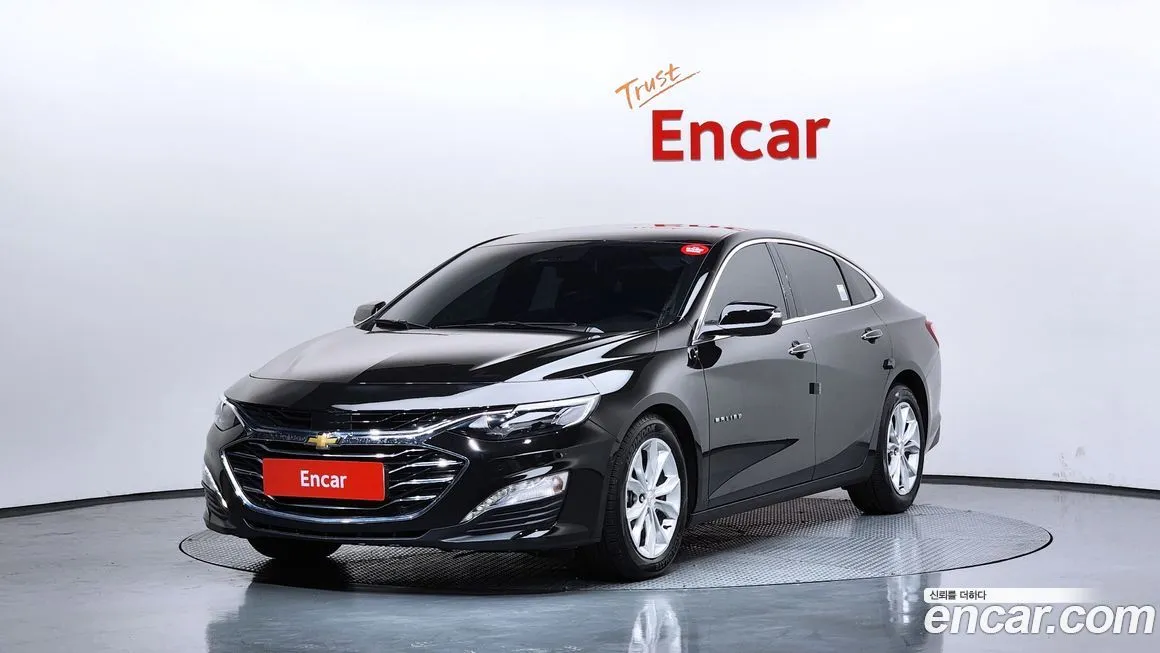 Chevrolet (GM Daewoo) Malibu