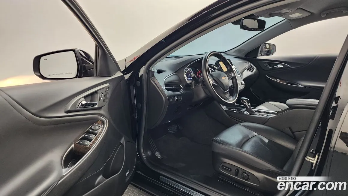 Chevrolet (GM Daewoo) Malibu 2021 из KR, фото 5