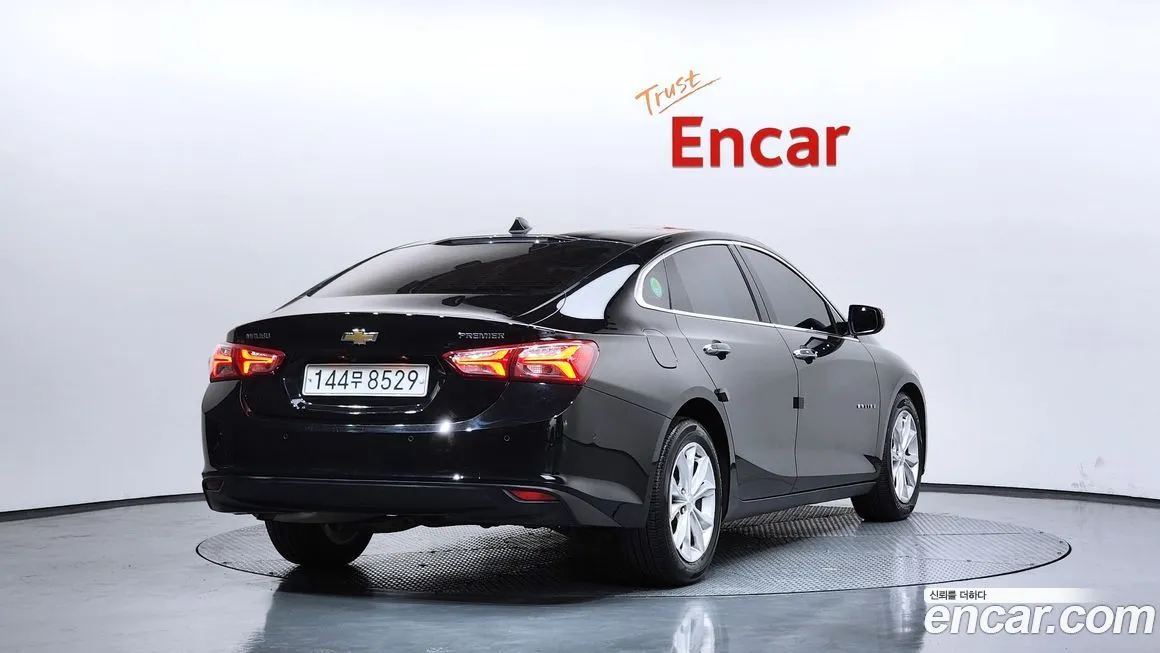 Chevrolet (GM Daewoo) Malibu 2021 из KR, фото 9