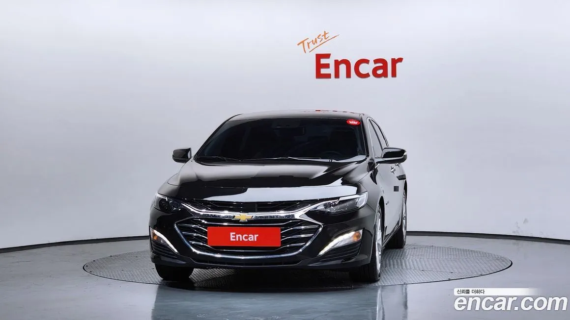 Chevrolet (GM Daewoo) Malibu 2021 из KR, фото 2
