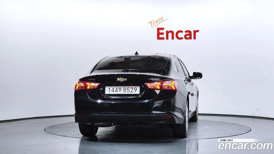 Chevrolet (GM Daewoo) Malibu 2021 из KR, фото 3