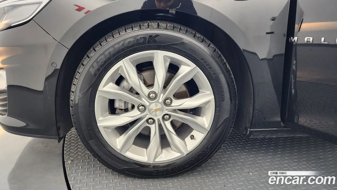 Chevrolet (GM Daewoo) Malibu 2021 из KR, фото 4