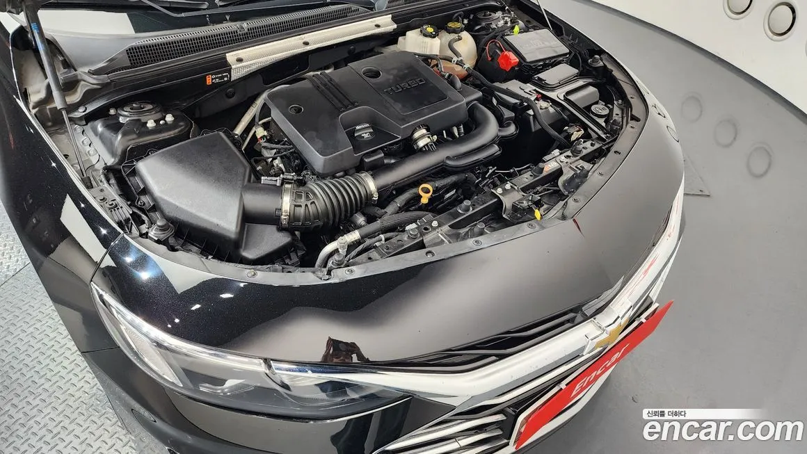 Chevrolet (GM Daewoo) Malibu 2021 из KR, фото 8