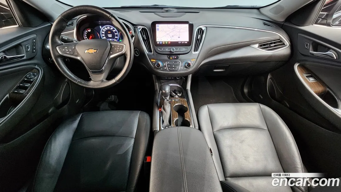 Chevrolet (GM Daewoo) Malibu 2021 из KR, фото 10