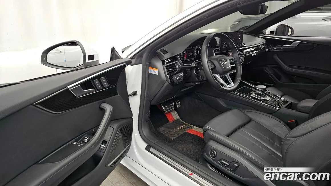 Audi A5 2021 из KR, фото 6