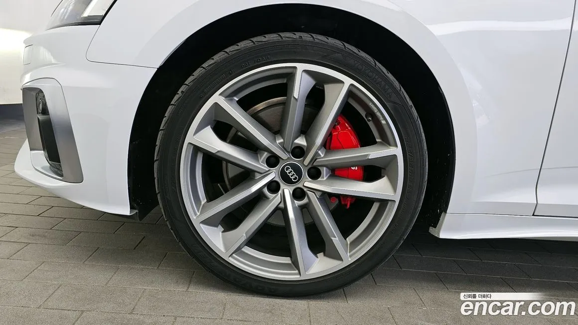 Audi A5 2021 из KR, фото 10