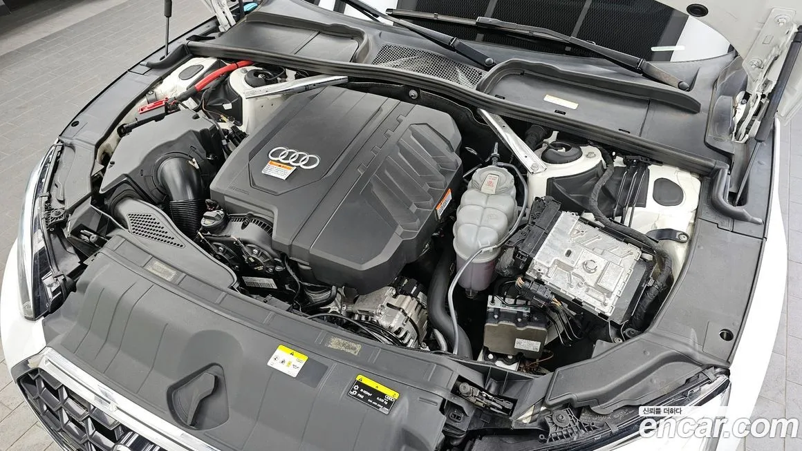 Audi A5 2021 из KR, фото 7