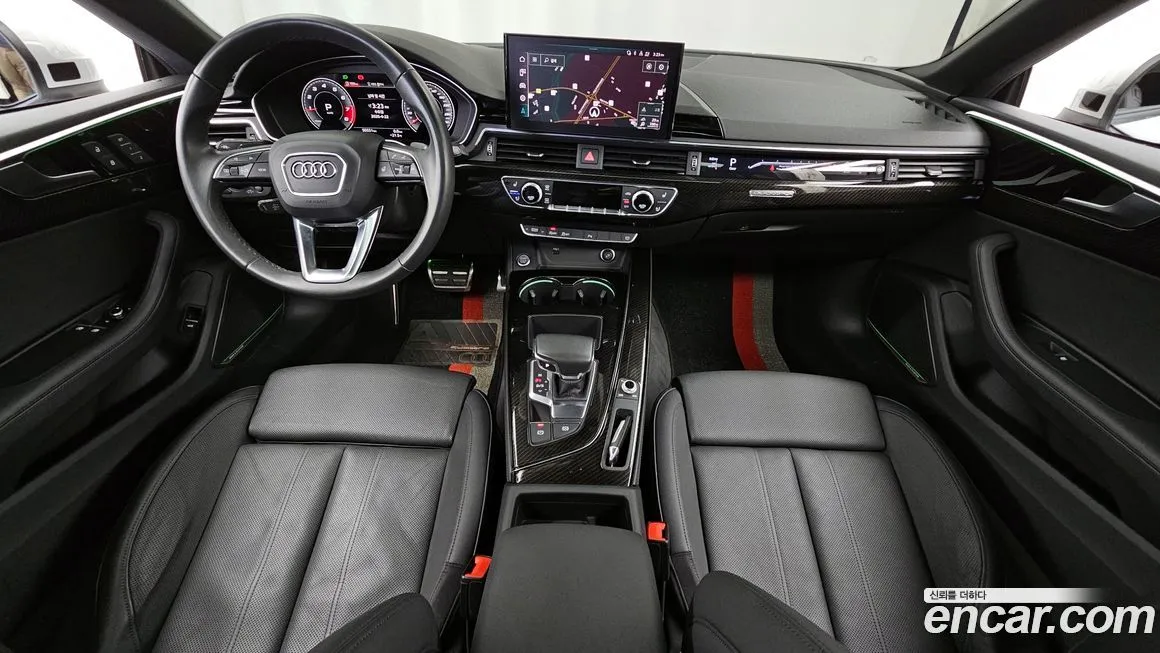 Audi A5 2021 из KR, фото 4
