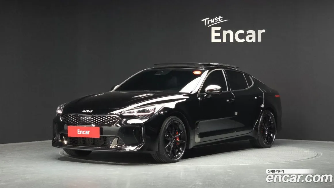 Kia Stinger