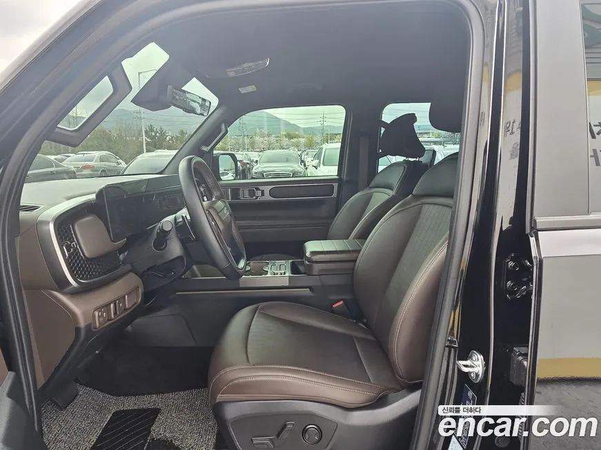 Kia Tasman 2026 из KR, фото 3
