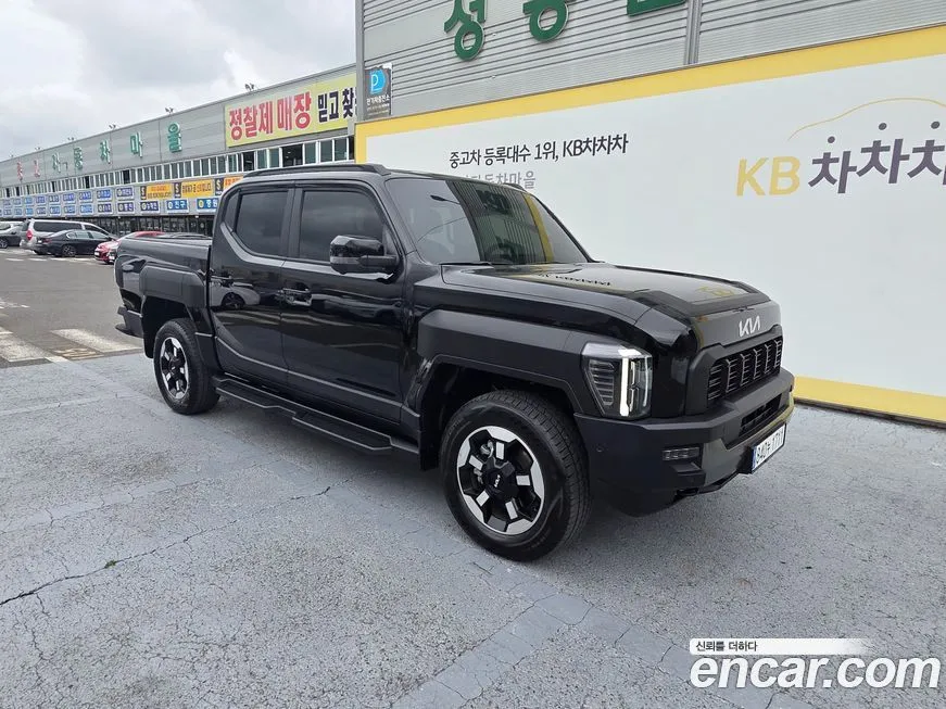 Kia Tasman 2026 из KR, фото 7