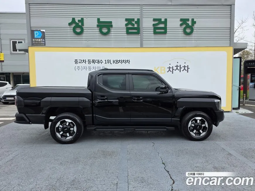 Kia Tasman 2026 из KR, фото 9