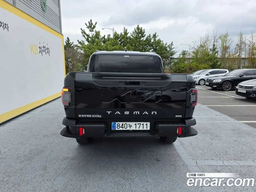 Kia Tasman 2026 из KR, фото 6