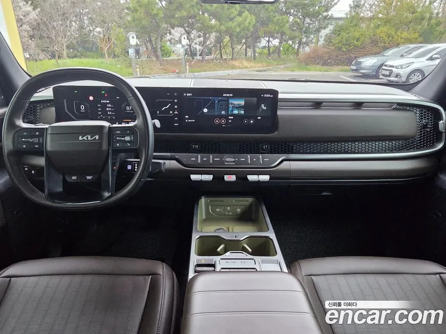 Kia Tasman 2026 из KR, фото 8