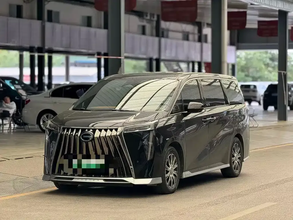GAC Motor Trumpchi E9 — фото 1
