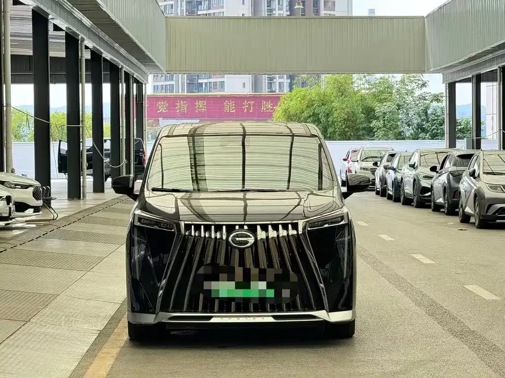 GAC Motor Trumpchi E9 — фото 4