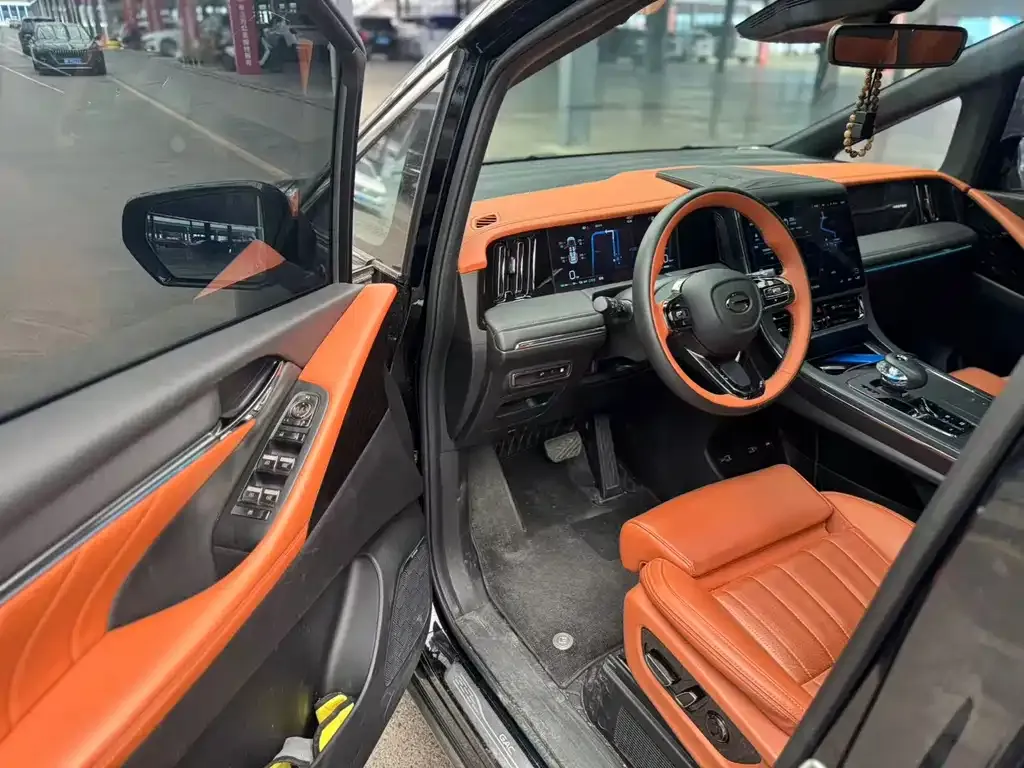 GAC Motor Trumpchi E9 — фото 10